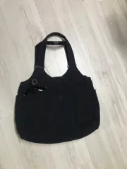 キプリング BIG バッグ ブラック ショルダーバッグ