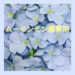 ムーミンミン様専用