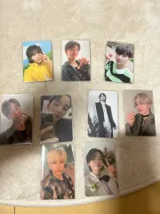 SEVENTEEN ジョンハン(JEONGHAN) トレカ まとめ