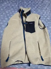 パタゴニア ベスト