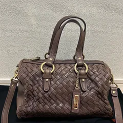 COLE HAAN コールハーン レディース 2way ショルダーバッグ ハンドバッグ カゴバッグ