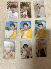 SEVENTEEN(セブンティーン・セブチ) ウォヌ(WONWOO) トレカ まとめ