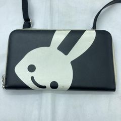 CUNE キューン 長財布 虹ゲロ うさぎ ねこ - メルカリ