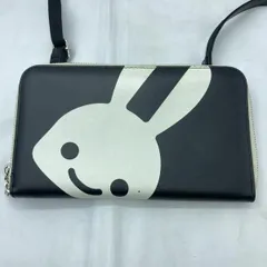 【中古】CUNE 合皮のウォレットバッグ ブラック キューン[19][240019523147]のサムネイル