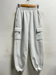 28-30 メランジ カーゴ バンディング スウェット ジョガーパンツ