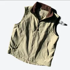 2026年最新LLBEAN 【人気 00s】L.L.Bean フリースベスト イエロー 
