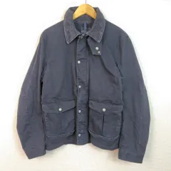 nonnative ノンネイティブ フィールドジャケット 無地 ネイビー 2サイズ メンズ 古着 ワーク系 アメカジ　ブルゾン