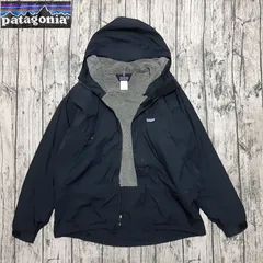 【size M】パタゴニア インファーノジャケット 2004 ブラック 黒 patagonia Infurno Jacket black 84303 F4