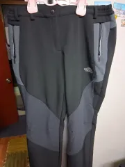 THE NORTH FACE ザノースフェイス クライミングパンツ 32-33 レディース