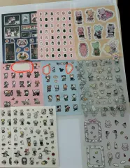 アルセヌ様 ステッカー まとめ 出品