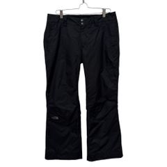 【THE NORTH FACE】 DRYVENT Ski Snowboard Pants Black ドライベント スキー スノボーパンツ S-4324