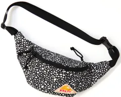 ケルティ KELTY アウトドア DESIGN PRINT MINI MINI FANNY  32592426 BLACKD BLACKDALMATIA