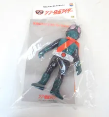 メディコム・トイ 東映レトロソフビコレクション 仮面ライダー(シン・仮面ライダー)