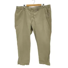 ポロラルフローレン POLO RALPH LAUREN CLASSIC FIT ワイドチノパンツ メンズ  46B/32