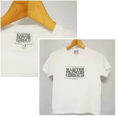 マリテフランソワジルボー 半袖 Tシャツ レディース55