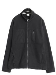 【お得なクーポン配布中!】 00s パタゴニア シンチラ コーデッド ジャケット メンズ M 古着 オールド 04年製 フリース 裏起毛 コーデュロイ アウトドア ジャンパー 黒