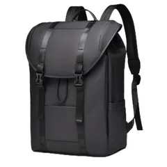 【新着商品】おしゃれ メンズ 3way人気バックパッック 大容量 防水 ビジネスリュッック 撥水 軽量 多機能リュックサック リュック カジュアル りゅっく15.6インチPC収納 A4対応 [Roseelk] 耐久性 通勤/通学/出張/旅行/アウトドア 男女兼