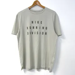 ナイキ 半袖Ｔシャツ プリントT ストレッチ ドライフィット スポーツウエア トップス 白 メンズ Lサイズ ホワイト NIKE 【中古】