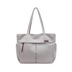 【特価商品】ショルダーバッグ メッセンジャーバッグ 斜めがけバッグ キャンバス ファスナー付き トートバック 軽い 大容量 A4 軽量 トートバッグ 肩掛け おしゃれ トート 通勤 [maytopia] 通学 メンズ レディース TTB5971