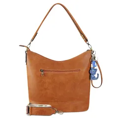 【特価商品】鞄 レディース 肩掛け レディース 斜め掛けバッグ トートバッグ 3本ストラップ レザー 付き 3WAY おしゃれ シンプル バッグ 軽量 大容量 通勤 ショルダーバッグ 通学 [FUKUYIN] ギフト