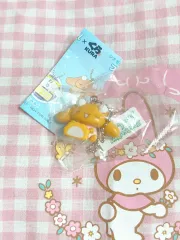 サクラ(SAKURA・宮脇 咲良) シナモロール モカ フィギュア ストラップ