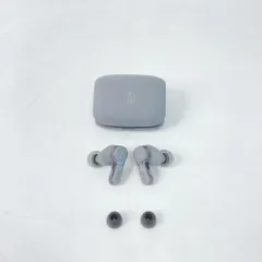 オーディオテクニカ ATH-TWX7 ワイヤレスイヤホン bluetooth ノイズキャンセリング ATH-TWX7 GY