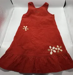 【最終掲載（2/25まで）】☆セット割対応☆ ミキハウス キッズ ワンピース 120cm（948）