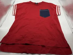 【最終掲載（2/25まで）】☆セット割対応☆ コムサイズム キッズ 半袖 Tシャツ 130Acm（989）