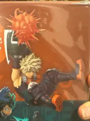 僕のヒーローアカデミア 爆豪 勝己 b フィギュア ヒロアカ 僕のヒーローアカデミア