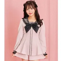 版シークレットハニー レース SAERA セットアップ