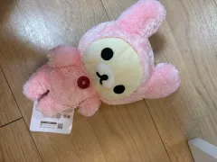 コリラックマ ピンクうさぎ