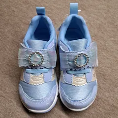 アナと雪の女王　ムーンスター　キッズシューズ