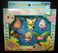 TOMY モンスターコレクション/塗装済完全保存版 ポケットモンスター