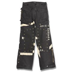 名作】04SS DOLCE&GABBANA パラシュートパンツ - メルカリ