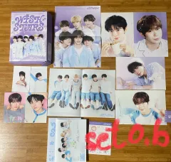 NCT WISH シーグリ 結 -YOU- 版 ユウシ リク リョウ