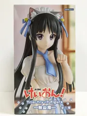 27.【未開封】秋山澪 Trio-Try-iT Figure けいおん!【併売品】