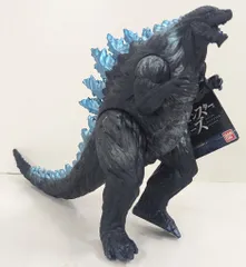 バンダイ ムービーモンスターシリーズ ゴジラ・アース 熱線放射ver.