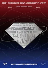 2024 TREASURE TOUR [REBOOT] IN JAPAN + 2024 TREASURE FAN MEE