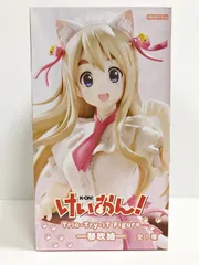 27.【未開封】琴吹紬 Trio-Try-iT Figure けいおん!【併売品】