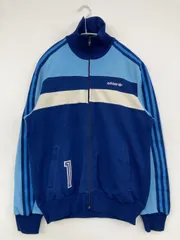 adidas ジャージ/トラックジャケット F174 ブルー