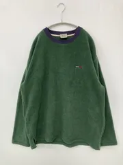 TOMMY JEANS スウェット L グリーン
