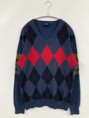 GAP ニット/セーター L ネイビー