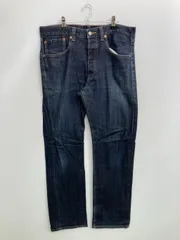 Levi's デニムパンツ W34 L32 ネイビー