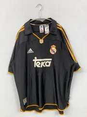 adidas ポロシャツ 2XL ブラック ワンポイント ブランドロゴ ライン柄 半袖