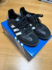 アディダス サンバ OG ブラック 255