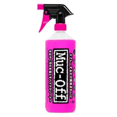 【在庫セール】Muc-Off(マックオフ) 自転車専用洗剤・ ナノテックバイククリーナー [Nano Tech Bike Cleaner] ナノテクノロジーで細部まで洗浄 made in UK 【日本正規品】