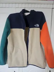 THE NORTH FACE kids(ザノースフェイスキッズ) フリースジャケット ２枚 まとめ 出品