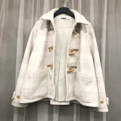 キルシー トグルボタン コート (55 66)