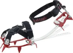 Kahtoola KTS アイゼン S/M M/Lレッド 新品未使用 登山 冬山 ハイキング スパイク