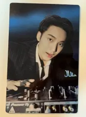 SEVENTEEN CXM MD トレカホルダー ミンギュ トレカ ミンギュ フォトカード 販売